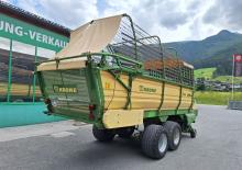Kurzschnittladewagen Krone Titan 4/32 L