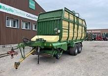 Kurzschnittladewagen Krone Titan R 54 GL