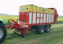 Kurzschnittladewagen Pöttinger Torro 5700 L