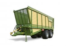 Kurzschnittladewagen Krone TX 460 