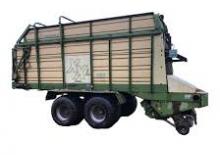 Kurzschnittladewagen Krone XXL R GL