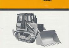 Kettendozer Case 1150D