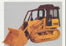 Laderaupen Case 1155E