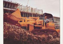 Laderaupen John Deere Construction 350 C