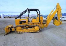 Laderaupen John Deere Construction 450 C