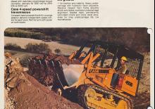 Laderaupen Case 450B