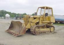 Laderaupen John Deere Construction 655 B