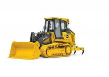 Laderaupen John Deere Construction 655K
