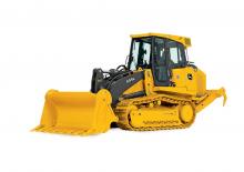 Laderaupen John Deere Construction 655K