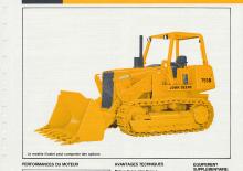 Laderaupen John Deere Construction 755 B