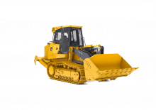 Laderaupen John Deere Construction 755K