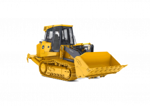 Laderaupen John Deere Construction 755K