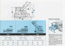 Laderaupen Caterpillar 931