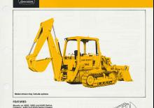Laderaupen John Deere Construction 9310 G