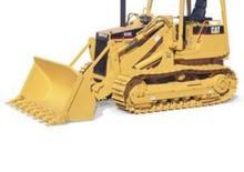 Laderaupen Caterpillar 939