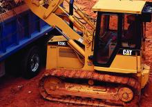 Laderaupen Caterpillar 939C