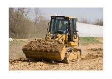 Laderaupen Caterpillar 953D