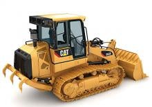 Laderaupen Caterpillar 953D