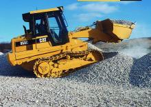 Laderaupen Caterpillar 953C