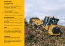 Laderaupen Caterpillar 953D-WH