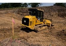 Laderaupen Caterpillar 953K