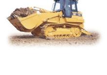 Laderaupen Caterpillar 963 B