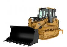 Laderaupen Caterpillar 963