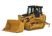 Laderaupen Caterpillar 963K