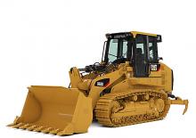Laderaupen Caterpillar 963K