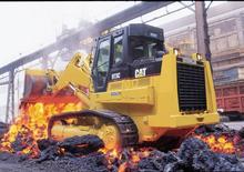 Laderaupen Caterpillar 973 C