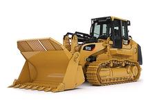 Laderaupen Caterpillar 973D