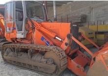 Laderaupen Fiat Kobelco FL 175