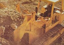 Laderaupen John Deere Construction JD850