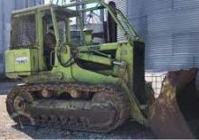 Laderaupen Terex L600D
