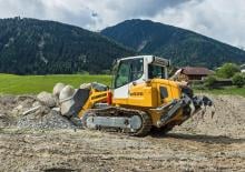 Laderaupen Liebherr LR 626 Litronic