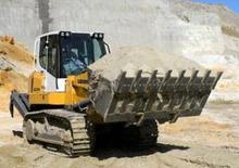 Laderaupen Liebherr LR 631 C