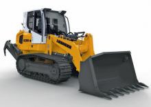 Laderaupen Liebherr LR 636