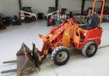 Radlader Eurodig mini Load