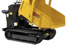 Kompaktlader Cams T 100