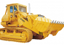 Laderaupen Zoomlion ZY65C-6