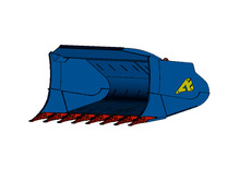 Laderschaufel Arden L41RC