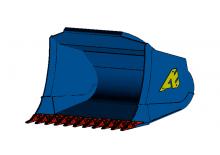Laderschaufel Arden L61HD