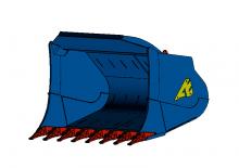 Laderschaufel Arden L71RC