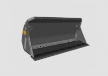 Laderschaufel Werk-Brau QB821L