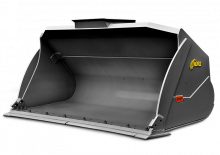Laderschaufel AMI WL175GPHD325