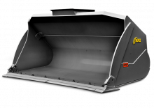 Laderschaufel AMI WL175GPHD400