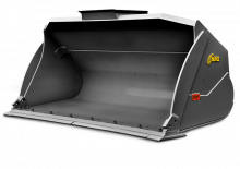 Laderschaufel AMI WL200GPHD425