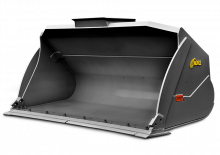 Laderschaufel AMI WL200GPHD475