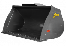 Laderschaufel AMI WL250GP650