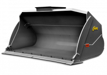 Laderschaufel AMI WL250GPHD550